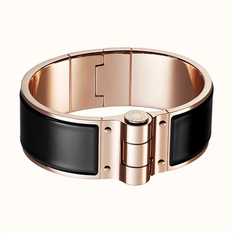 hermes bracelet charniere|Hermès Charniere Uni Bracelet .